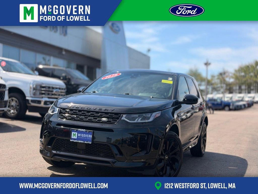 Used 2020 Land Rover Discovery Sport HSE R-Dynamic AWD/4WD image 1