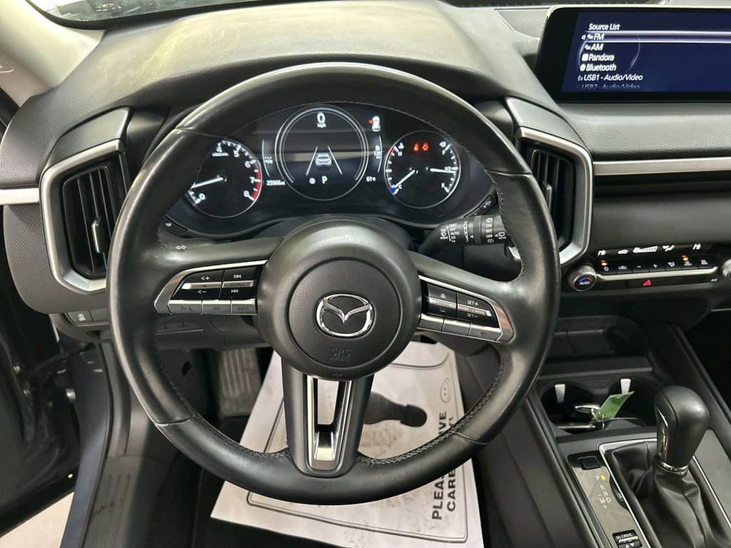 Used 2023 MAZDA CX-50 AWD 2.5 S w/ Cargo Package image 4