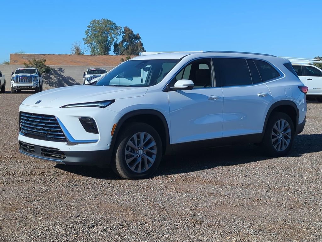 New 2026 Buick Enclave Preferred w/ Super Cruise Package