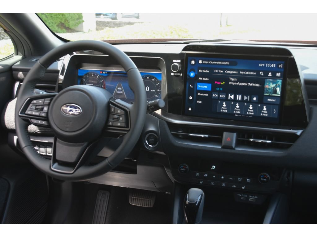 New 2026 Subaru Outback Premium AWD/4WD image 15