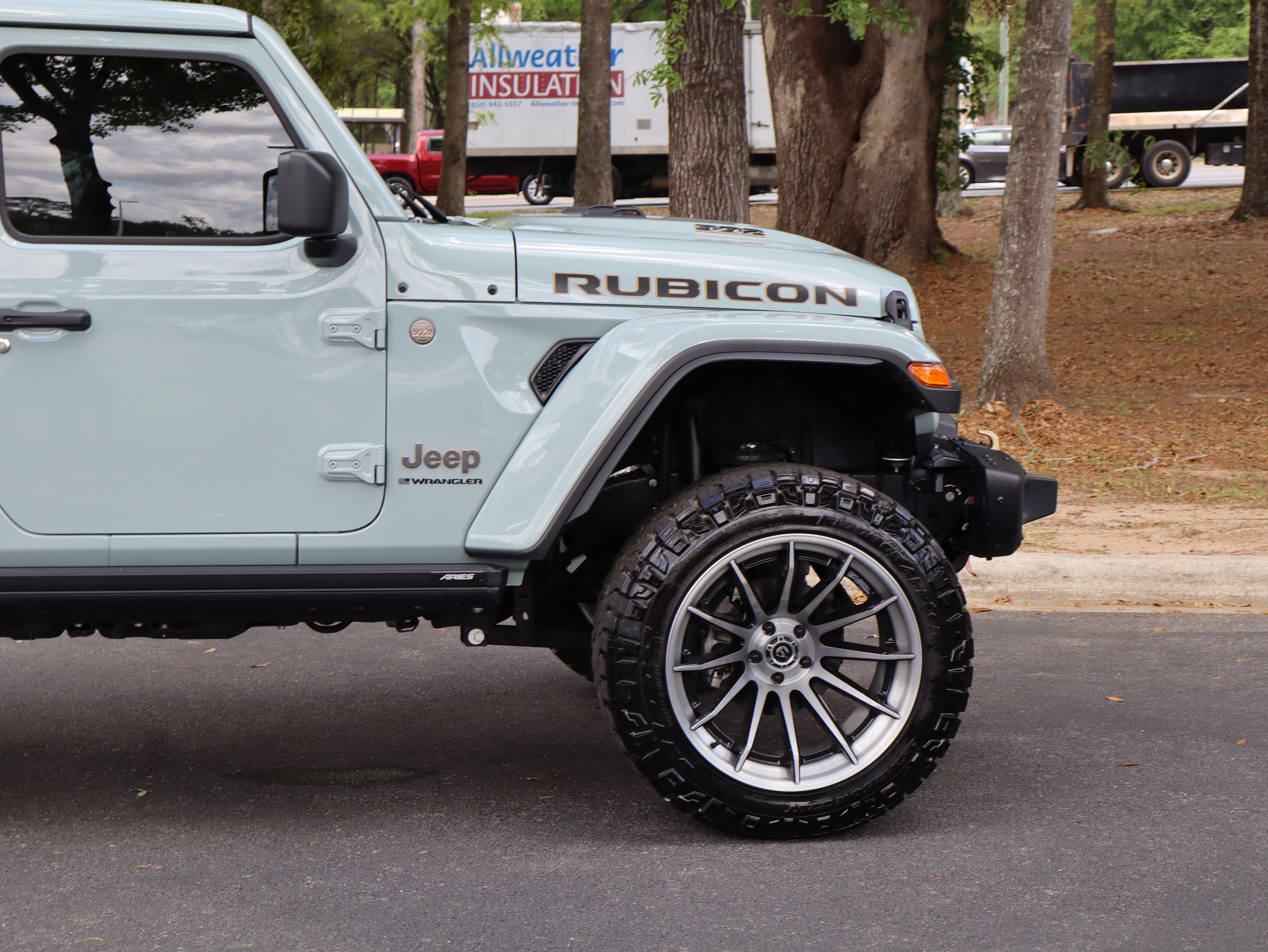 Used 2024 Jeep Wrangler Unlimited Rubicon 392 AWD/4WD image 11
