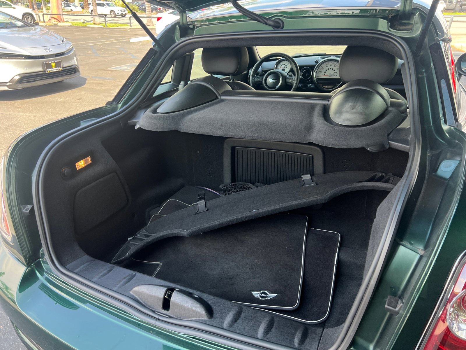 Used 2012 MINI Cooper Coupe S FWD image 19