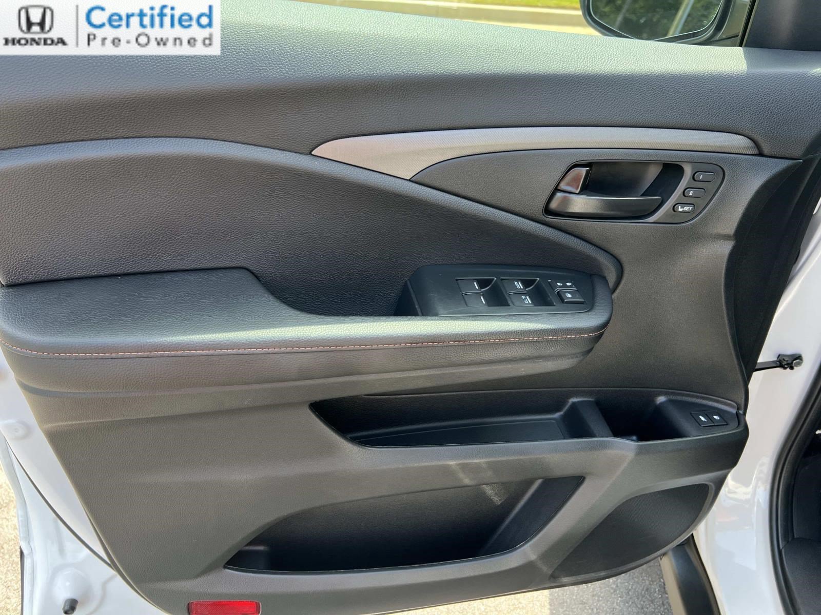 Certified 2023 Honda Passport TrailSport image 10