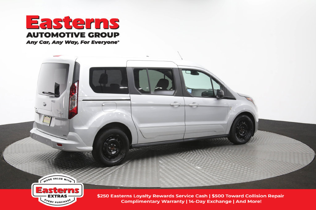 Used 2021 Ford Transit Connect XLT FWD image 41