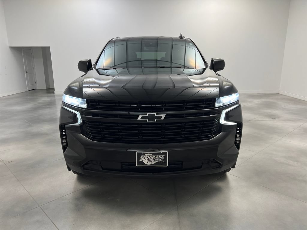 Used 2023 Chevrolet Tahoe RST RWD image 3