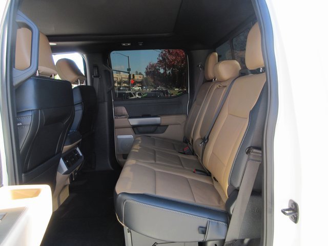 Used 2024 Ford F350 Lariat w/ Lariat Ultimate Package image 23
