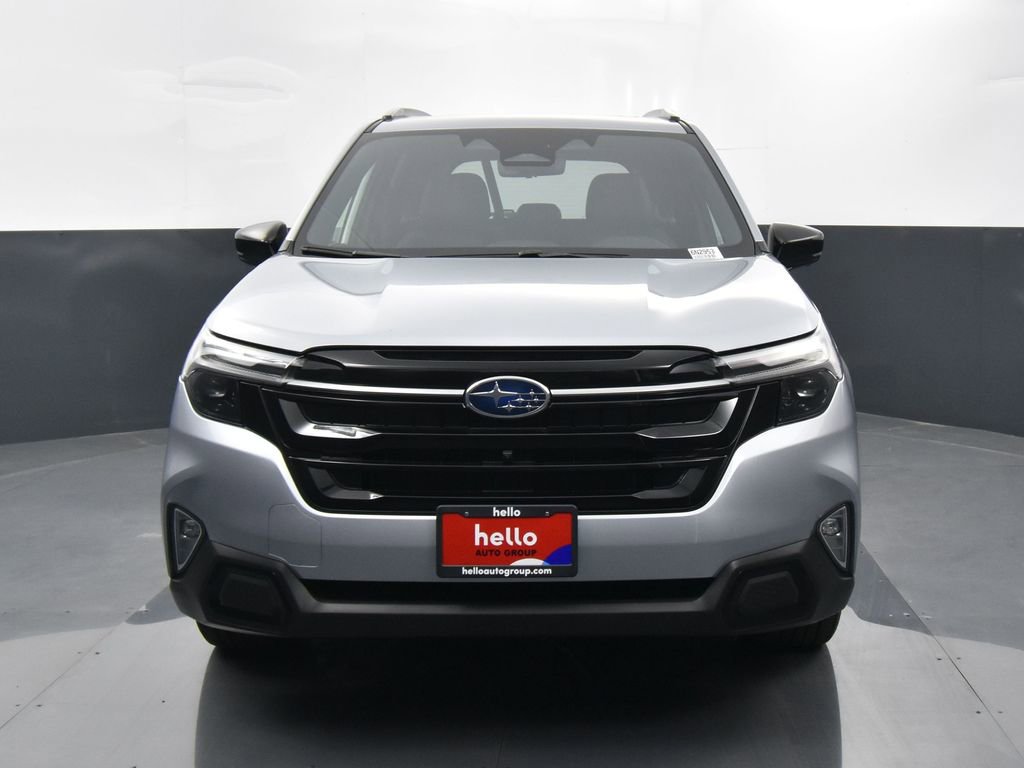 New 2025 Subaru Forester Touring image 3