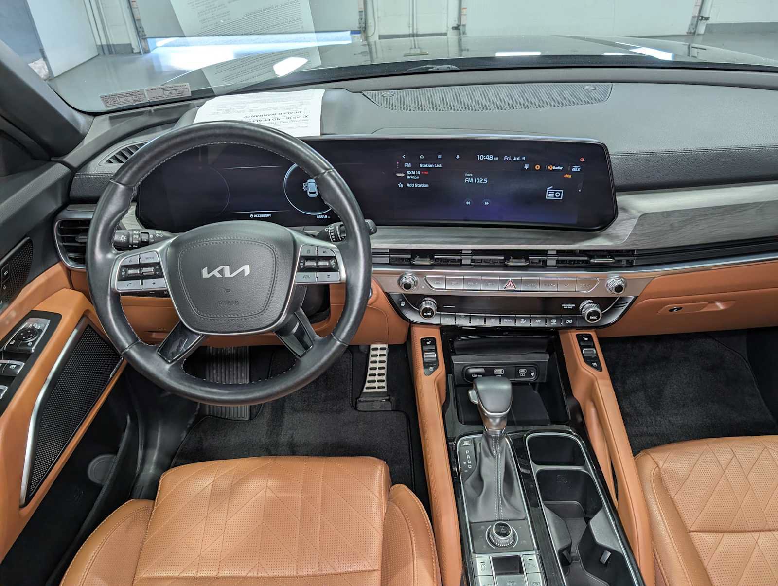 Certified 2023 Kia Telluride SX X-Pro AWD/4WD image 18