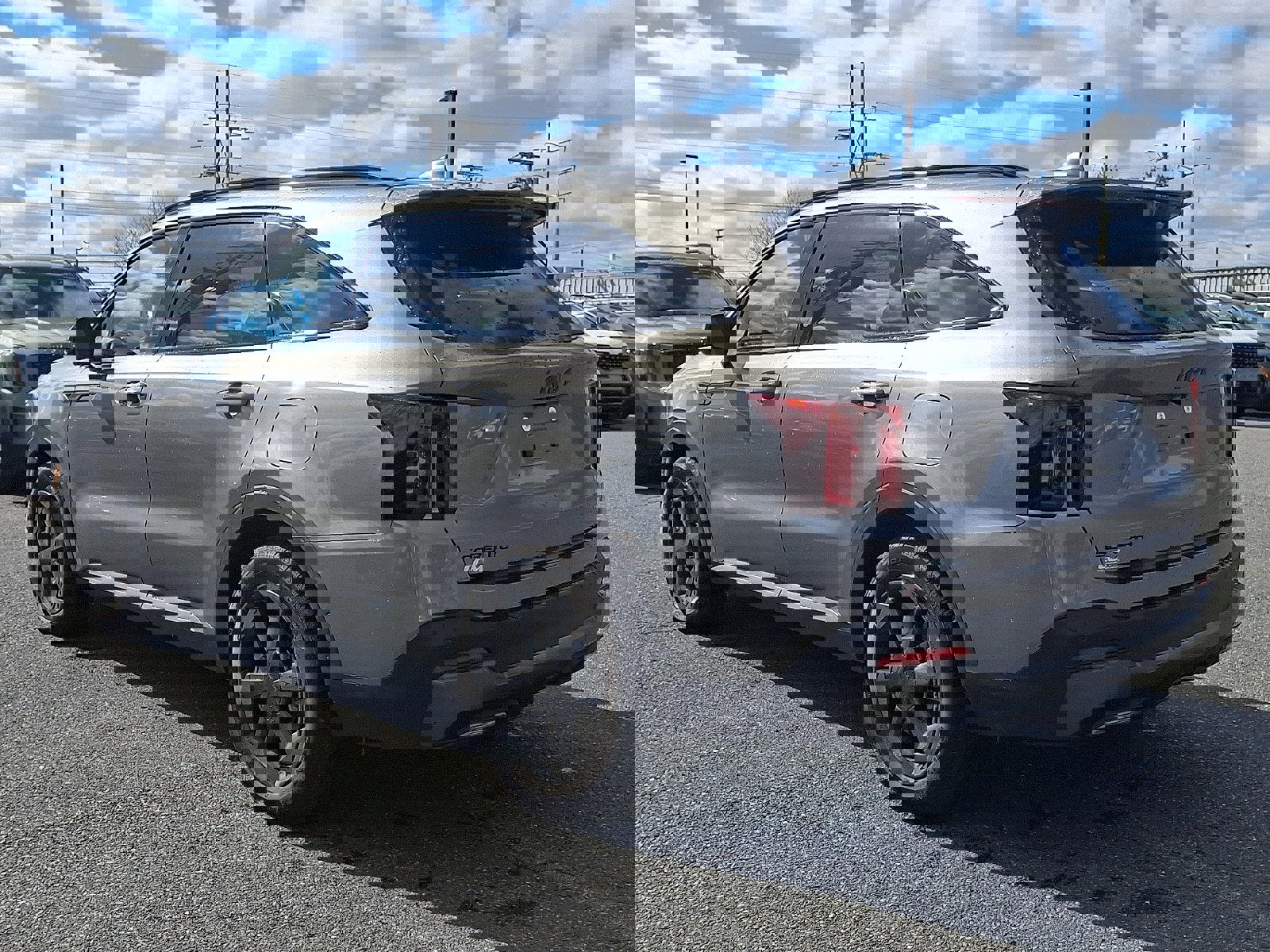 New 2026 Kia Sorento SX Prestige image 4