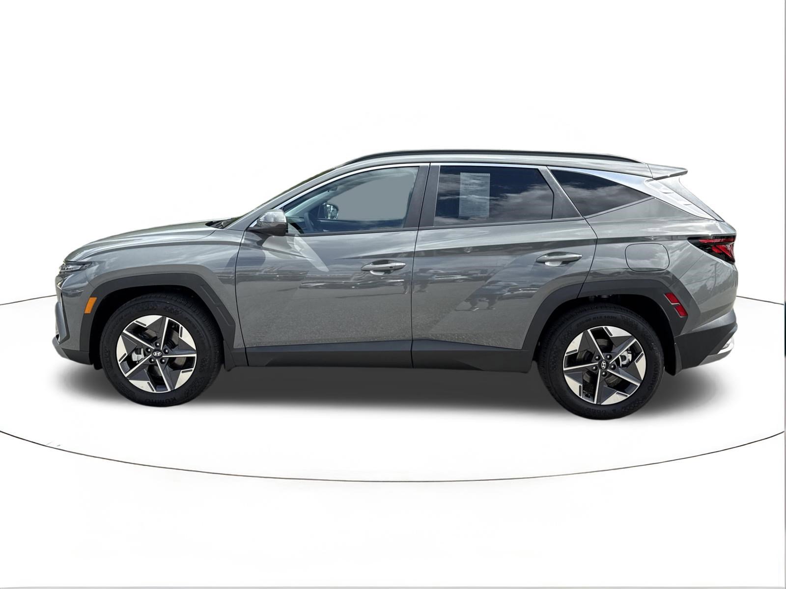 Certified 2026 Hyundai Tucson SEL image 6