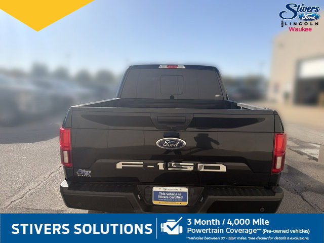 Used 2020 Ford F150 XLT w/ Equipment Group 302A Luxury AWD/4WD image 7
