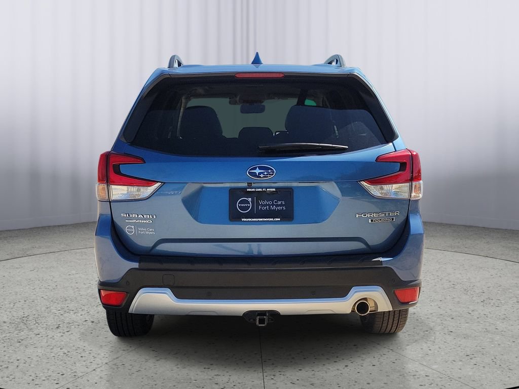 Used 2020 Subaru Forester Touring w/ Popular Package #2 AWD/4WD image 5