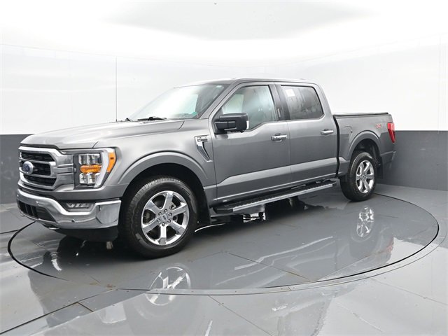 Used 2021 Ford F150 XLT w/ Equipment Group 302A High