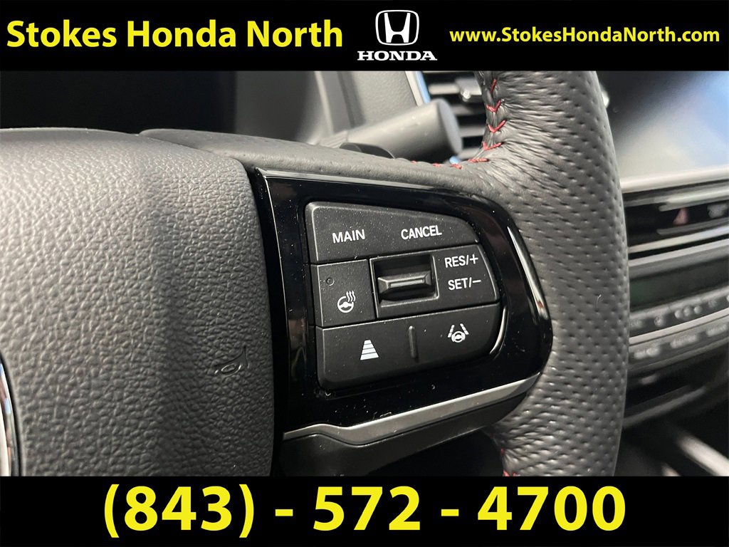 New 2026 Honda Ridgeline Black Edition image 21