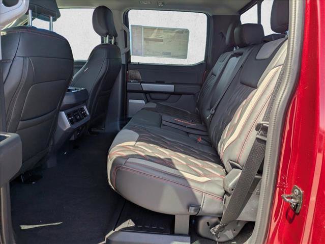 New 2026 Ford F250 Lariat w/ Black Appearance Package AWD/4WD image 15