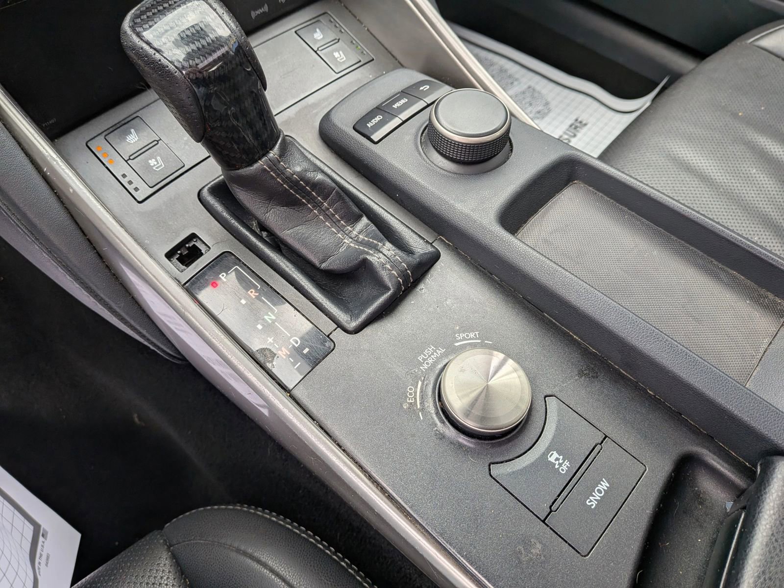 Used 2017 Lexus IS 300 AWD w/ Premium Package image 36