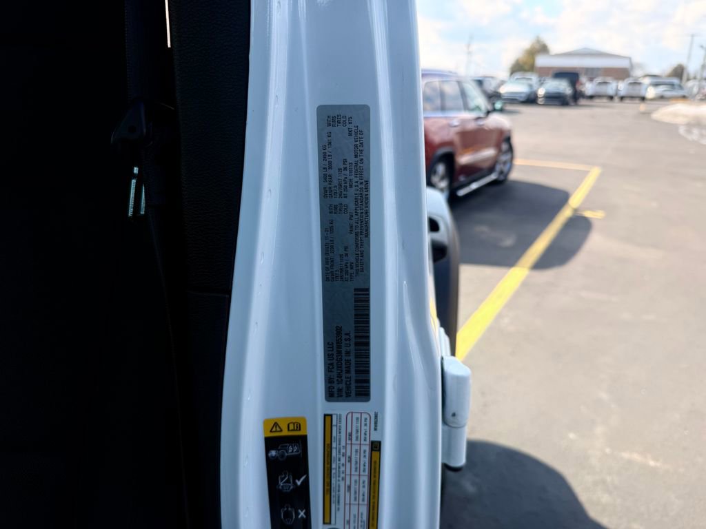 Used 2021 Jeep Wrangler Unlimited Sport image 31