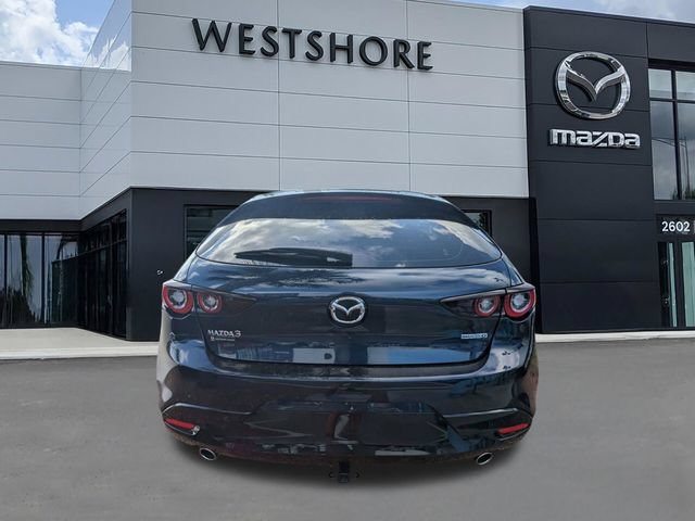 Used 2022 MAZDA MAZDA3 s FWD image 3