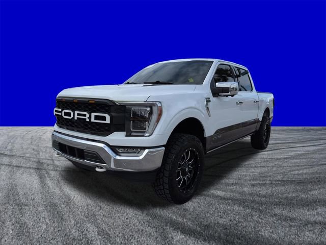 Certified 2023 Ford F150 King Ranch w/ Equipment Group 601A High AWD/4WD image 8