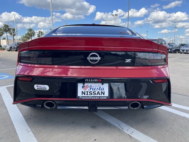 New 2025 Nissan Z NISMO w/ Floor Mat Package image 6