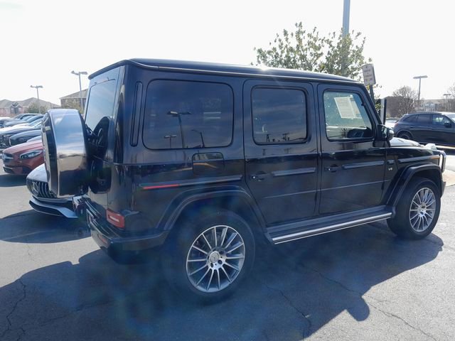 Used 2019 Mercedes-Benz G 550 image 19