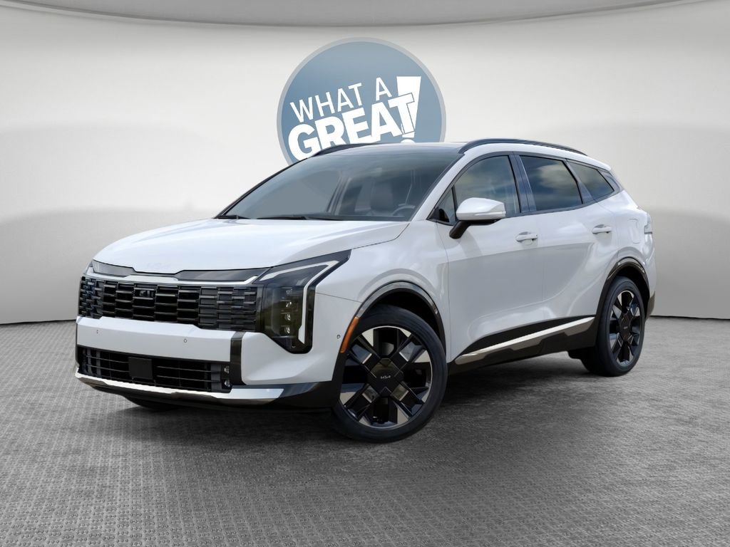 New 2026 Kia Sportage SX Prestige