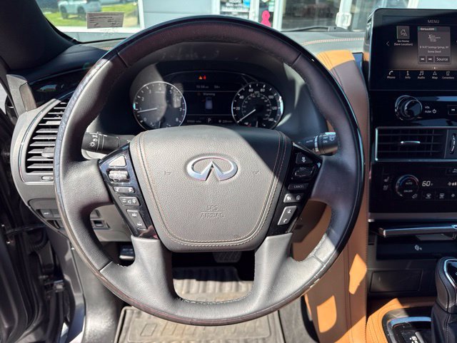 Used 2023 INFINITI QX80 Sensory w/ Cargo Package AWD/4WD image 20