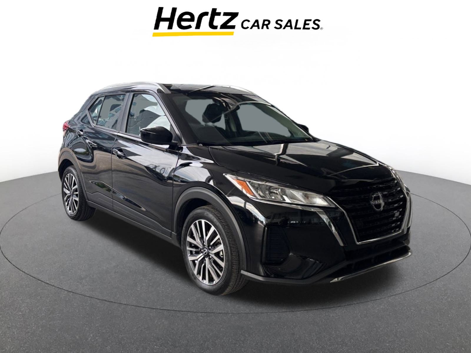 Used 2024 Nissan Kicks SV