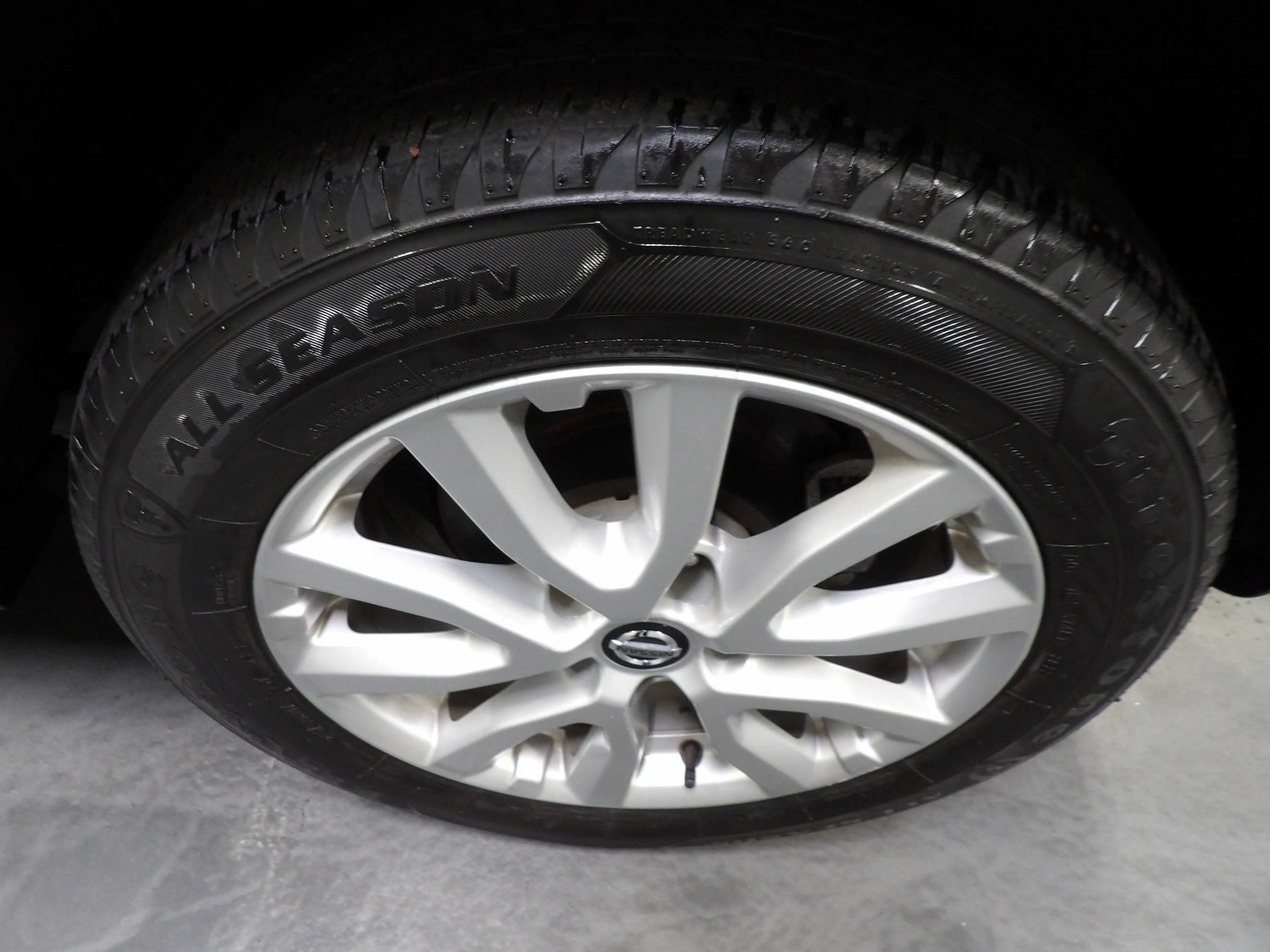 Used 2022 Nissan Rogue Sport S FWD image 20