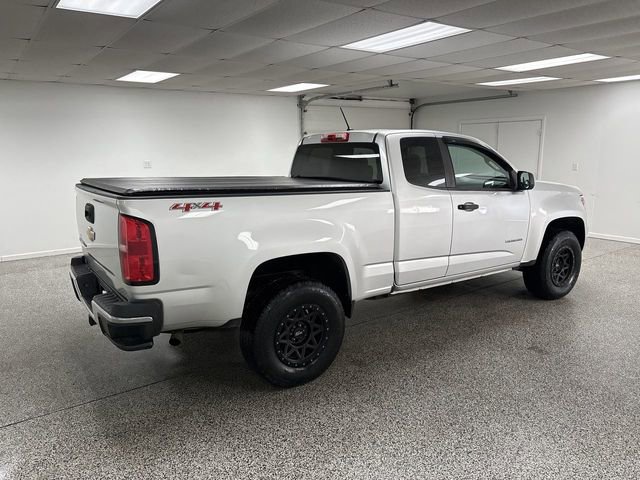 Used 2019 Chevrolet Colorado W/T image 9