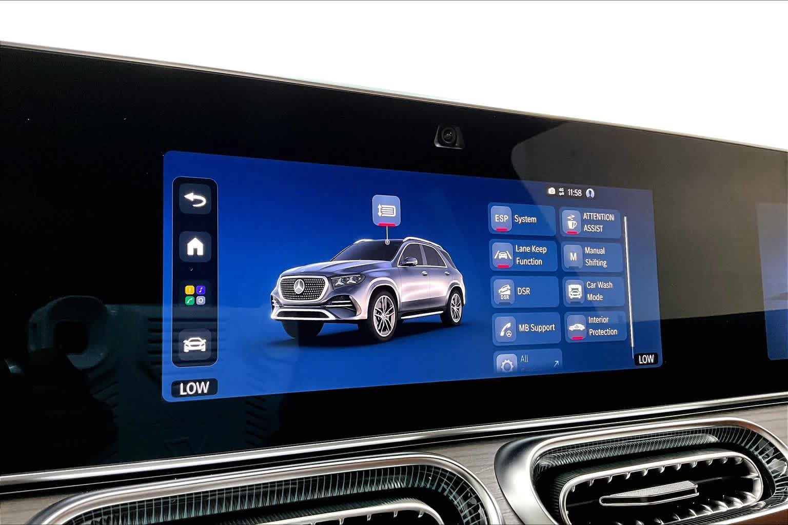 New 2027 Mercedes-Benz GLE 350 4MATIC image 17