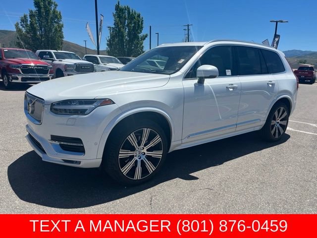 Used 2021 Volvo XC90 T6 Inscription w/ Advanced Package AWD/4WD image 8