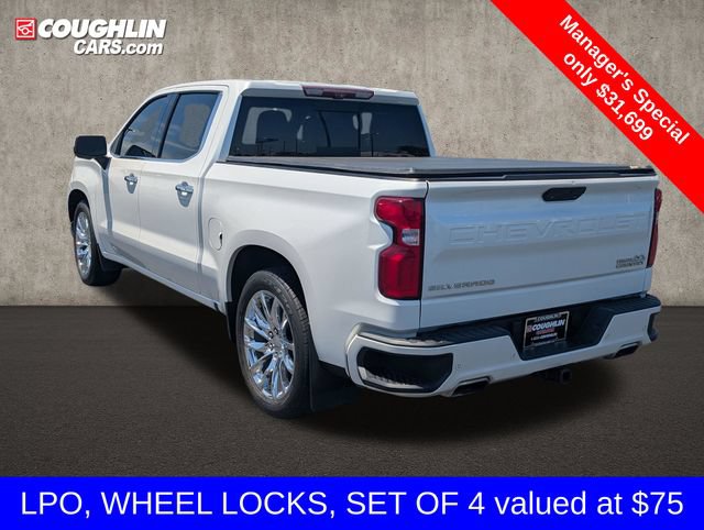 Used 2020 Chevrolet Silverado 1500 High Country w/ Technology Package AWD/4WD image 6