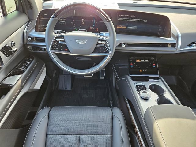 New 2026 Cadillac Vistiq Sport image 12