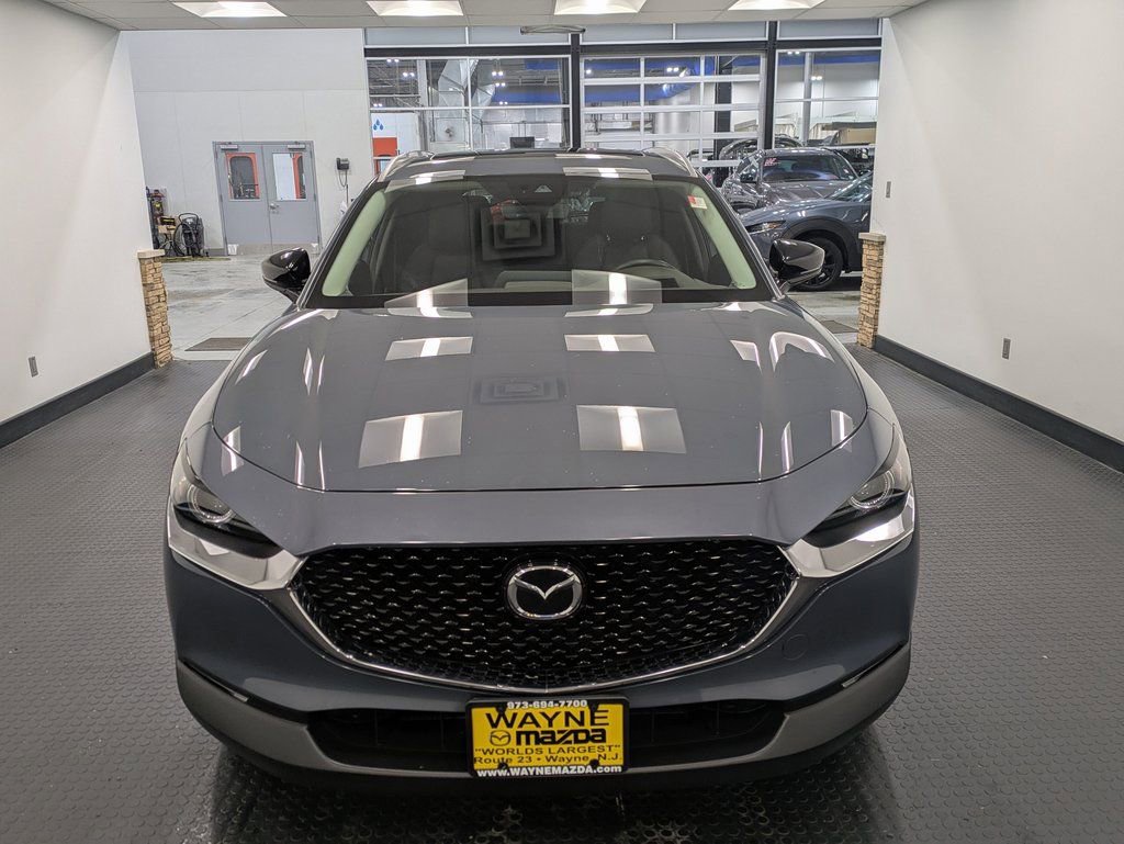 Certified 2023 MAZDA CX-30 2.5 Turbo w/ Premium Package image 2