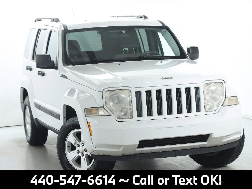 Used 2012 Jeep Liberty Sport w/ Popular Equipment Group image 18