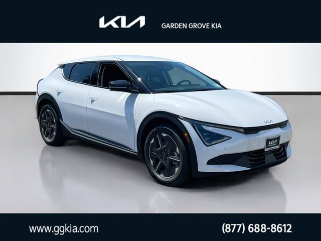 New 2026 Kia EV6 Light RWD 360° Tour