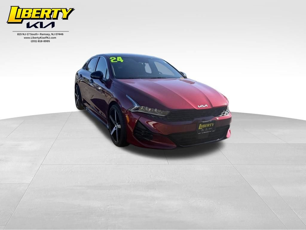 Used 2024 Kia K5 GT w/ GT1 Package