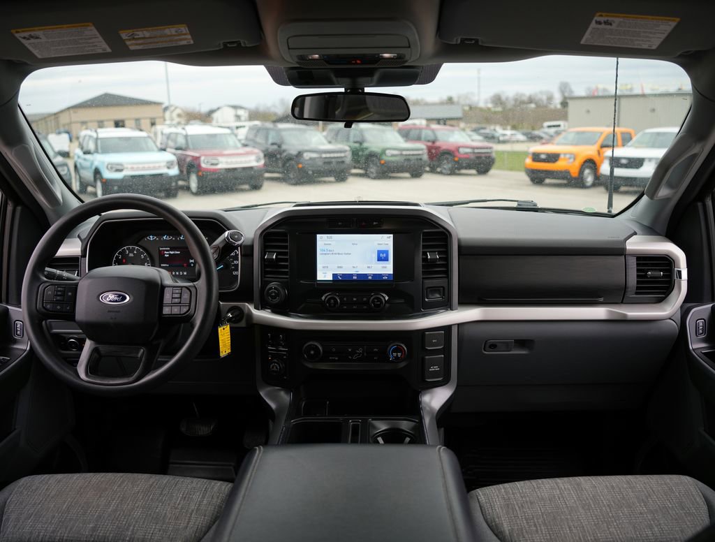 Used 2022 Ford F150 XLT w/ Trailer Tow Package image 11