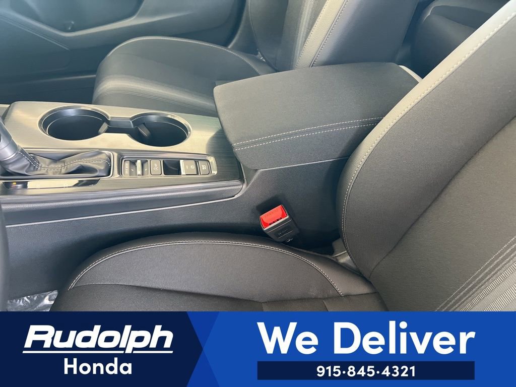 New 2026 Honda Civic Sport image 24