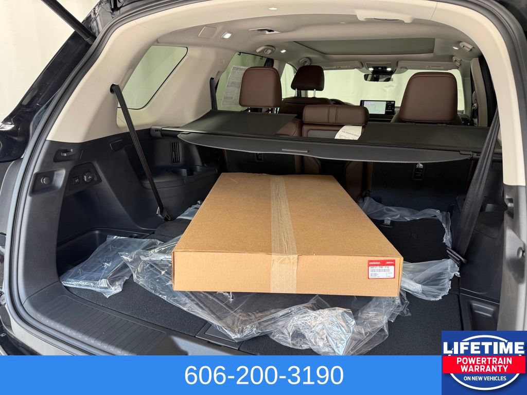 New 2026 Honda Pilot Elite image 11