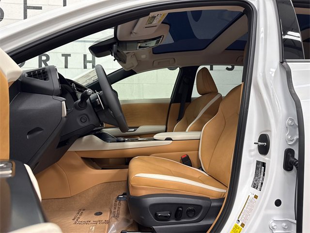 New 2026 Lexus RZ 450e 450e Premium image 15