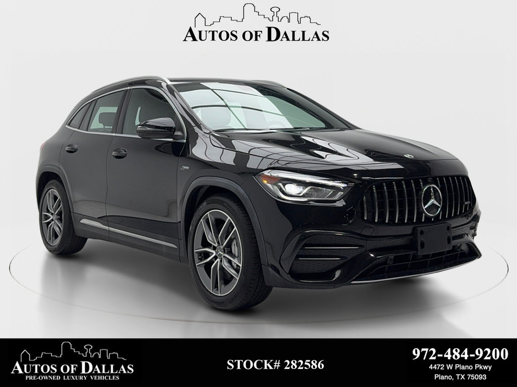 Used 2021 Mercedes-Benz GLA 35 AMG 4MATIC