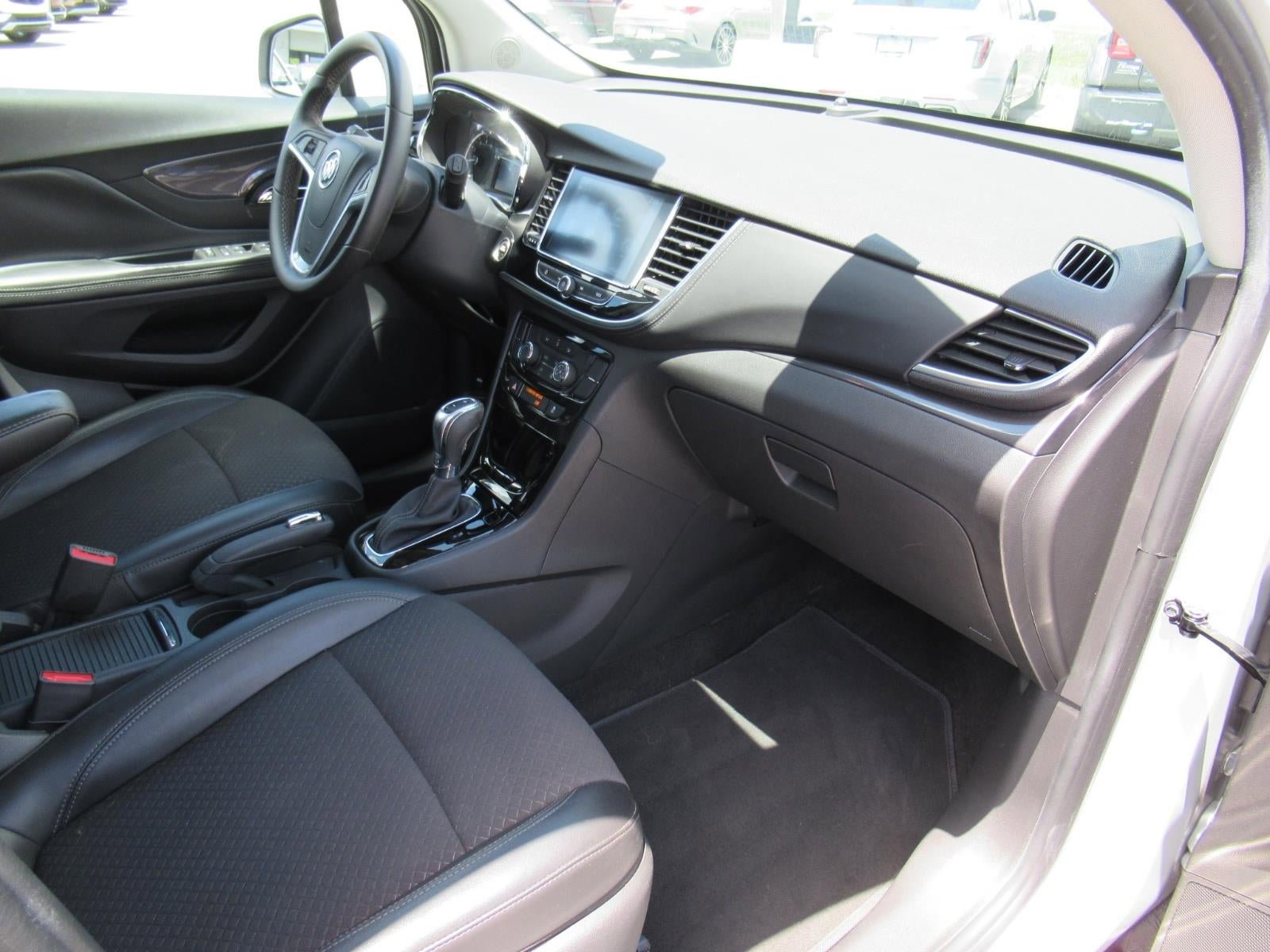 Used 2021 Buick Encore Preferred w/ Safety Package AWD/4WD image 11