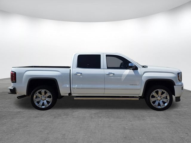 Used 2018 GMC Sierra 1500 Denali w/ Denali Ultimate Package AWD/4WD image 3