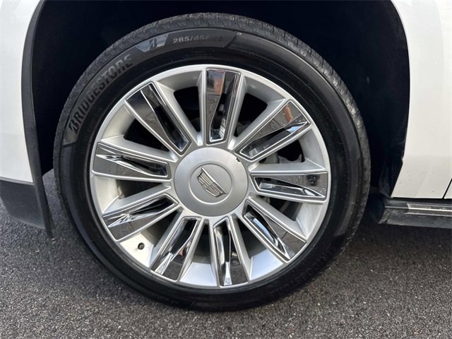 Used 2016 Cadillac Escalade Platinum image 9