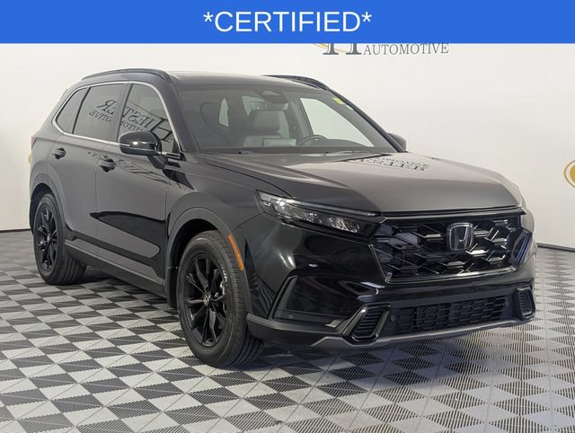 Used 2025 Honda CR-V Sport-L image 2