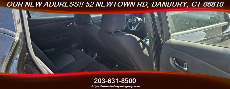Used 2018 Nissan Leaf SV w/ SV Technology Package FWD image 21