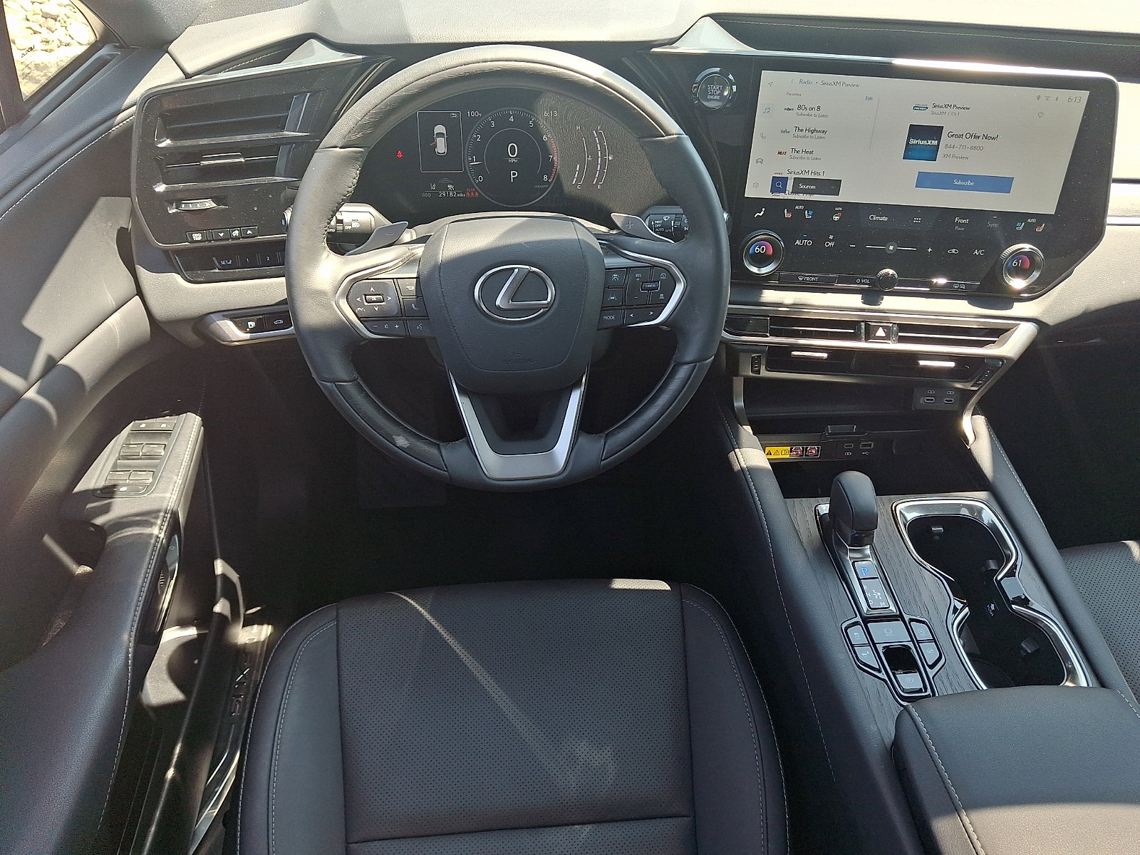 Certified 2023 Lexus RX 350 Premium w/ Accessory Package (Z1) AWD/4WD image 13