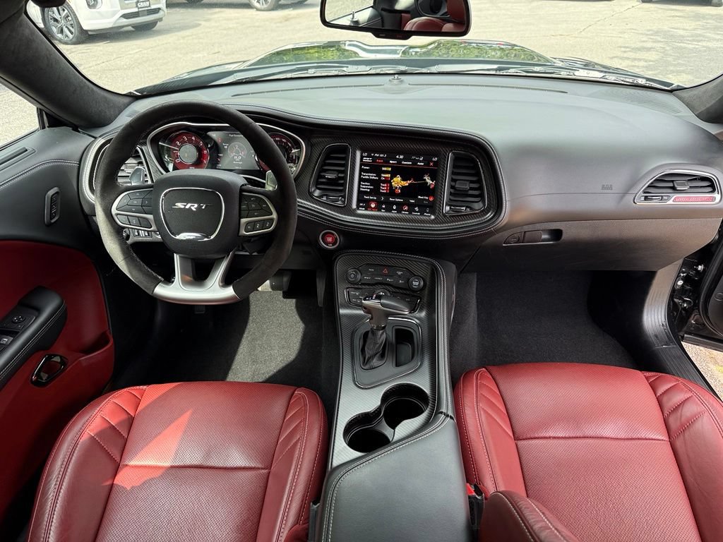 Used 2023 Dodge Challenger SRT Hellcat RWD image 44